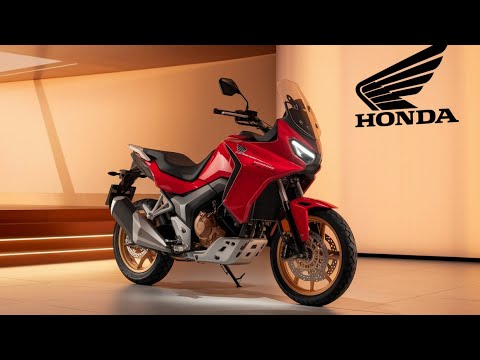 2025 Honda NX500 Launch: A Game-Changer in the Motorcycle World!