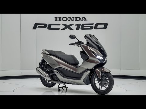 2025 Honda PCX 160: Unbelievable Features Revealed in Our Full Ride Review
