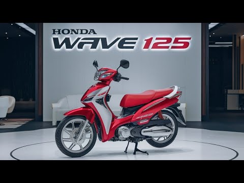 2025 Honda Wave 125 Launch: Discover its Shocking Price & Exciting New Features!