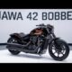2025 Jawa 42 Bobber: Is This the Most Stylish Bobber Ever Built?