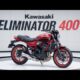 2025 Kawasaki Eliminator 400 Review: Shocking Launch and First Ride Impressions!