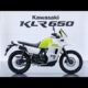 2025 Kawasaki KLR 650 Unveiled: Surprising Updates That Will Blow Your Mind!