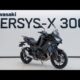 2025 Kawasaki Versys-X 300: First Look & Complete Review Unveiled!