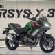 2025 Kawasaki Versys X 300 Unveiled: Discover Its Unmatched Adventure Power!