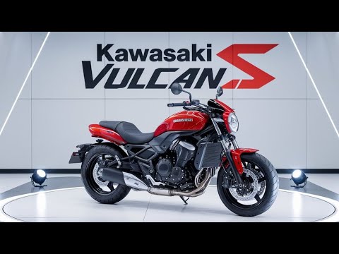 2025 Kawasaki Vulcan S: The Game-Changing Cruiser Finally Launched!