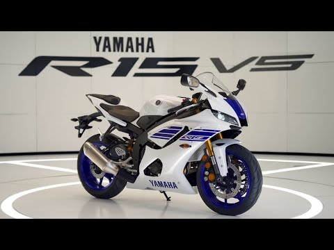 2025 R15 V5 Launched: Unveiling Everything You Need to Know!