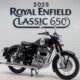 2025 Royal Enfield Classic 650 Launched: First Look & In-Depth Review