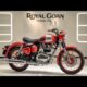 2025 Royal Enfield Goan Classic 350: The Retro King Makes Its Triumphant Return!