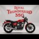 2025 Royal Enfield Thunderbird 350: Unveiling the Biggest Upgrade Yet!