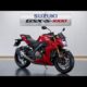 2025 Suzuki GSX-S1000: The Ultimate Streetfighter That Outperforms Superbikes!