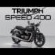 2025 Triumph Speed 400: Game-Changing Launch You Can't Miss!