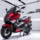 2025 Yamaha Aerox 155 Review: Fast, Furious, and Feature-Packed Performance