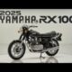 2025 Yamaha RX 100 Launched: Discover Its Stunning Features in Our First Look!