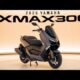 2025 Yamaha XMAX 300 Launch: Experience the Smarter, Faster Ultimate Scooter!