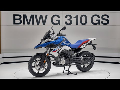 2026 BMW G 310 GS: Discover Why This Compact GS is Captivating Riders Everywhere!
