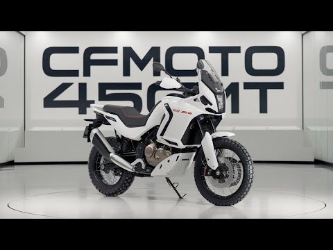 2026 CFMOTO 450 MT: The Unanticipated Adventure Bike Everyone Will Love!