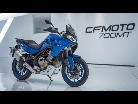 2026 CFMoto 700 MT Review: Discover the Unexpected Adventure Bike of the Year!
