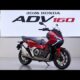 2026 Honda ADV 160 Unveiled: Discover the Exciting Upgrades You Can't Miss!