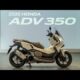 2026 Honda ADV 350 Unveiled: Is This the Ultimate Adventure Scooter?