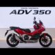 2026 Honda ADV 350 Unveiled: The Revolutionary Scooter Redefining Urban Mobility!