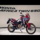 2026 Honda Africa Twin 650: The Return of the Adventure Icon!