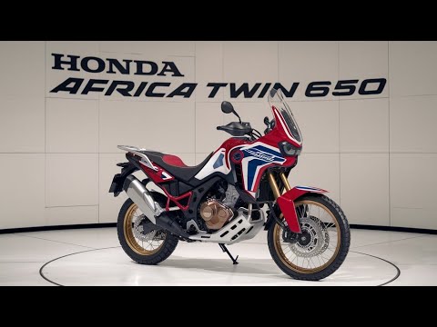 2026 Honda Africa Twin 650: The Return of the Adventure Icon!