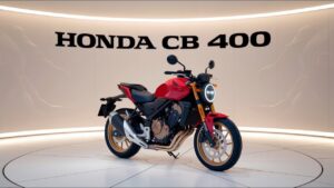 2026 Honda CB 400: The Mid-Weight Legend Makes a Stunning Comeback! 67 2026 Honda CB 400: The Mid-Weight Legend Makes a Stunning Comeback!