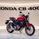 2026 Honda CB 400: The Mid-Weight Legend Makes a Stunning Comeback!