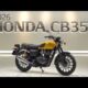2026 Honda CB350 Unveiled: The New Rival for Royal Enfield?