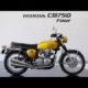 2026 Honda CB750 FOUR: Retro Charm Meets Modern Performance Revealed!