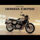 2026 Honda CB750 Unveiled: Will It Outperform Yamaha and Kawasaki?