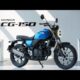2026 Honda CG150: The Ultimate Commuter Motorcycle Returns!