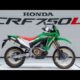 2026 Honda CRF750L Unveiled: A Game-Changer in Off-Road Performance!
