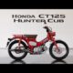 2026 Honda CT125 Hunter Cub: Unveiling the Ultimate Small Bike for Big Adventures!