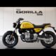 2026 Honda GORILLA 125 Unveiled: The Mind-Blowing Mini Bike You Can't Miss!