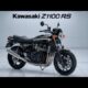 2026 Kawasaki Z1100 RS: The LEGEND Returns with a Bold Modern Upgrade!