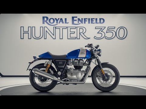 2026 Royal Enfield Hunter 350: Game Changer for Urban Riders Finally Revealed!