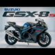 2026 Suzuki GSX 8S Unveiled: The Highly Anticipated Naked Bike of the Year!