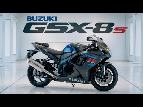 2026 Suzuki GSX 8S Unveiled: The Highly Anticipated Naked Bike of the Year!