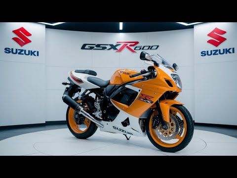 2026 Suzuki GSX-R600: Unleashing Insane Power, Cutting-Edge Tech & Competitive Pricing!