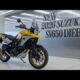 2026 Suzuki SV650 DJEBEL: A Game-Changer Finally Unveiled!
