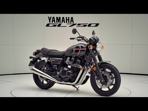 2026 Yamaha GL750 Unveiled: A Game Changer in the 750cc Motorcycle Class!
