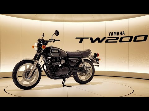 2026 Yamaha TW200: The Iconic Fat Tire Legend Makes Its Grand Return!