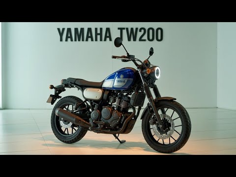2026 Yamaha TW200 Unveiled: The Ultimate Versatile Bike for Any Terrain!