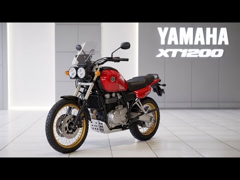 2026 Yamaha XT1200: The Ultimate Adventure Bike Redefining Off-Roading!