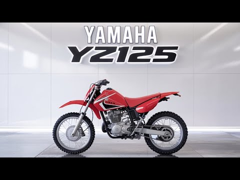 2026 Yamaha YZ125 Revealed: The Unprecedented Two-Stroke Comeback!