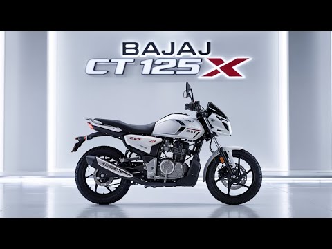 Bajaj CT 125X 2025 Launch: In-Depth Review & First Impressions!