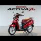 Discover the SHOCKING Features of the 2025 Honda Activa 7G – FINALLY LAUNCHED!