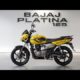 Discover the Shocking Mileage of the 2025 Bajaj Platina 125: Complete Review and Insights