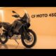 Introducing the 2026 CFMOTO 450 MT: The Ultimate Game-Changer in Adventure Touring Bikes